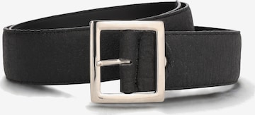 Ceinture 'Saldes' nae Vegan Shoes en noir : devant