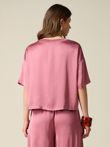Chemisier oltre en rose