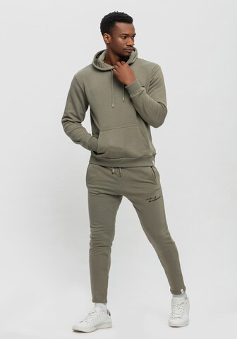 Tom Barron Sweatsuit in Green