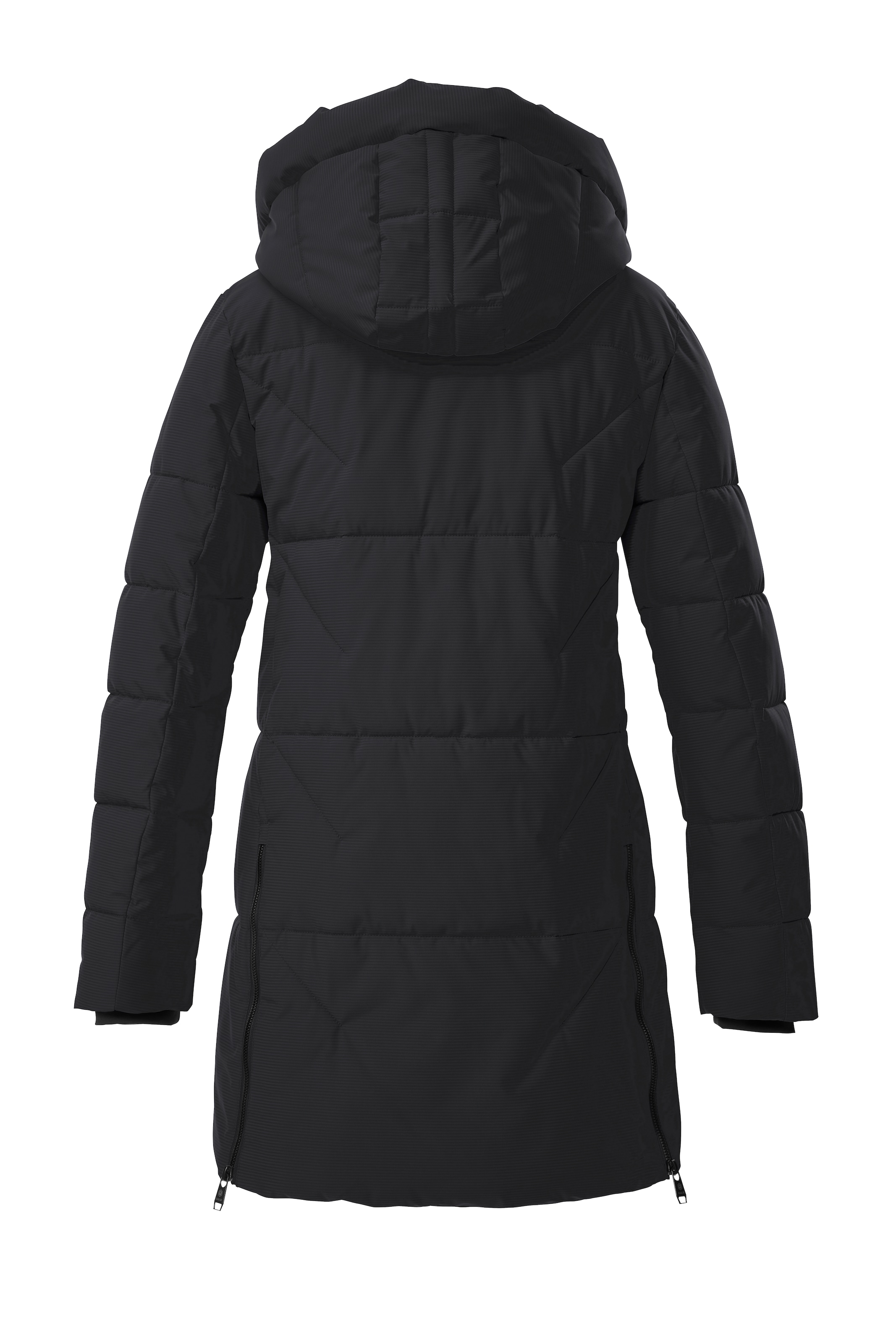 G.I.G.A. DX by killtec Between-Season Jacket in Black