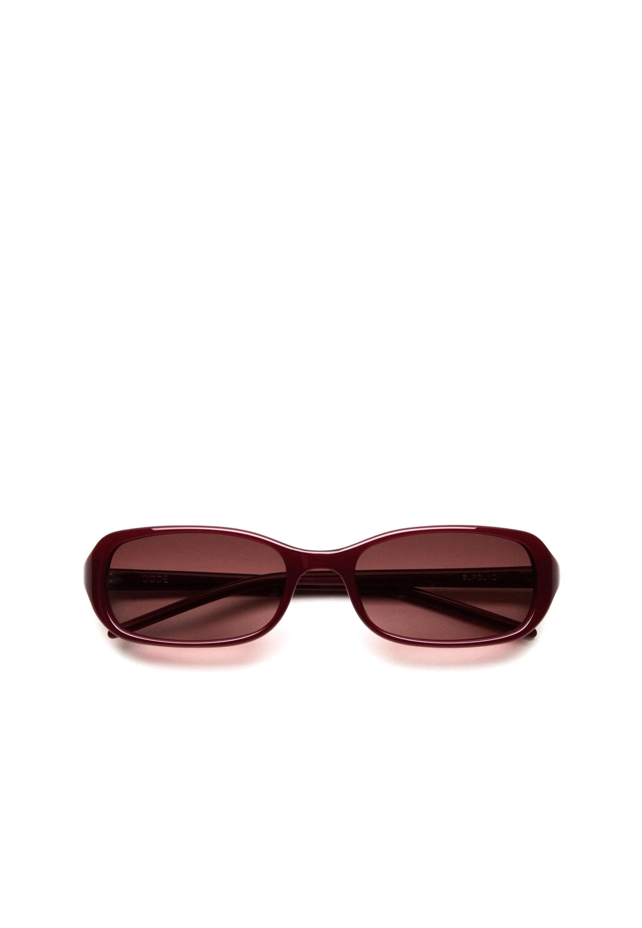 Lunettes de soleil 'Code' CHIMI en rouge : devant