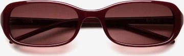Lunettes de soleil 'Code' CHIMI en rouge : devant