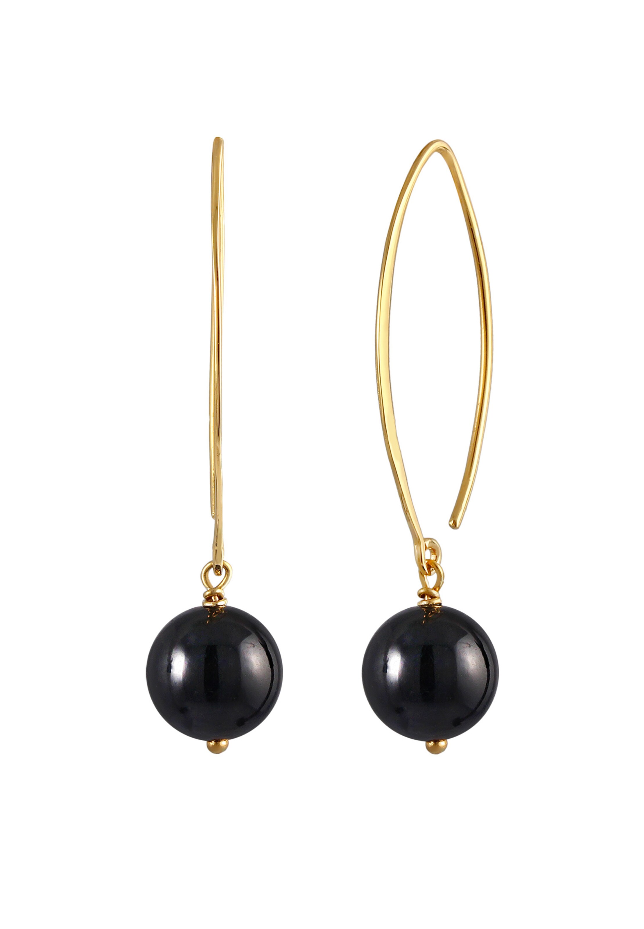 Nenalina Earrings in Gold