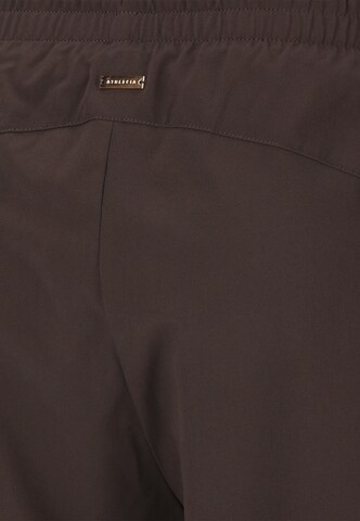 Athlecia Regular Shorts 'Timmie' in Braun