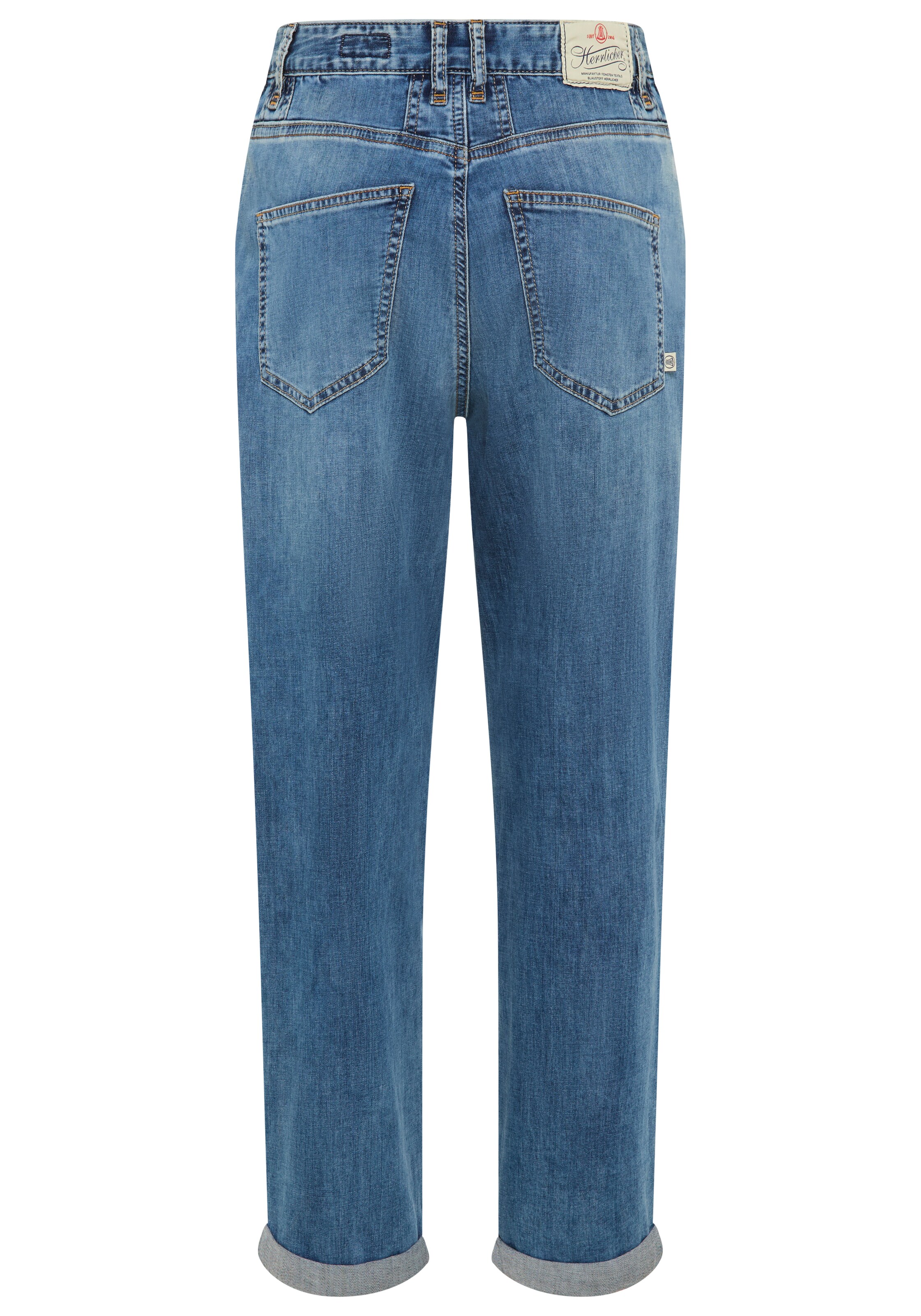 Herrlicher Loose fit Jeans 'Brooke' in Blue