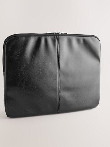 Geantă laptop 'Gloss' de la Next pe negru