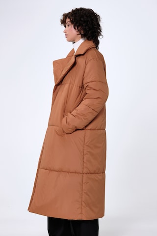 Aligne Winter Coat 'Giulia' in Orange