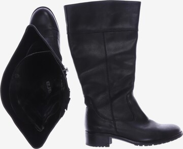 ARA Dress Boots in 40 in Black: front