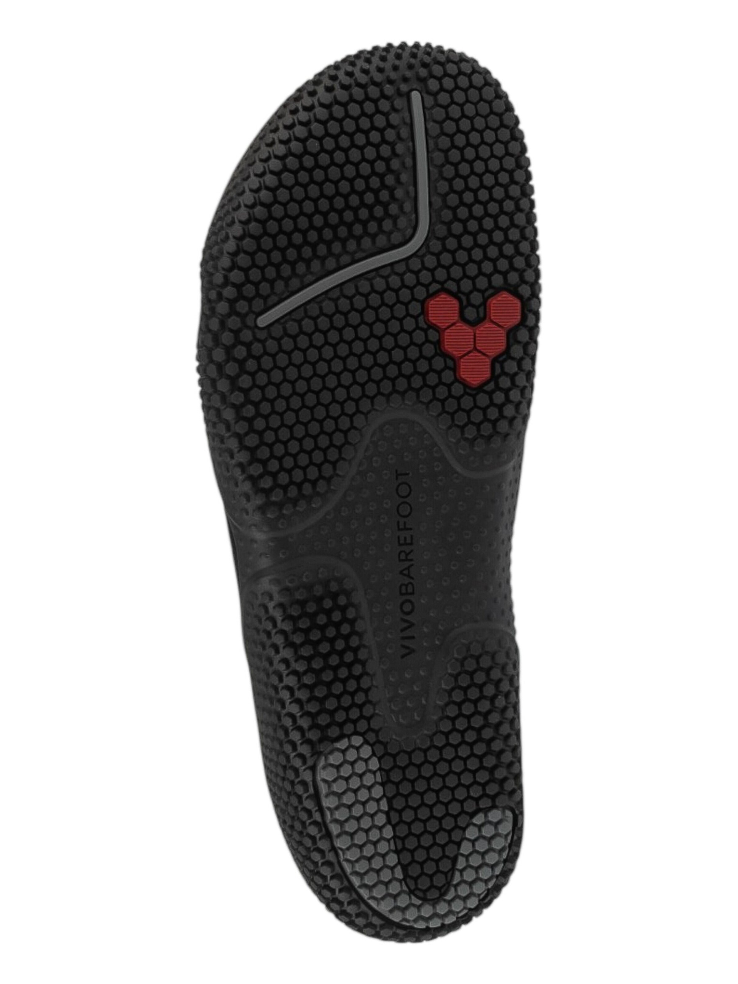 Vivobarefoot Sneakers laag 'Vivobarefoot Motus Studio' in Zwart