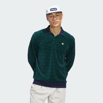 T-Shirt fonctionnel ADIDAS PERFORMANCE en bleu : devant