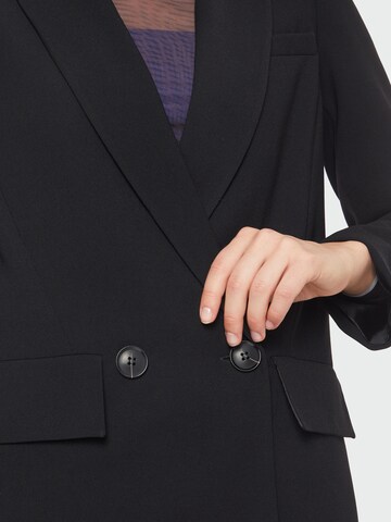 Blazer di Warehouse in nero