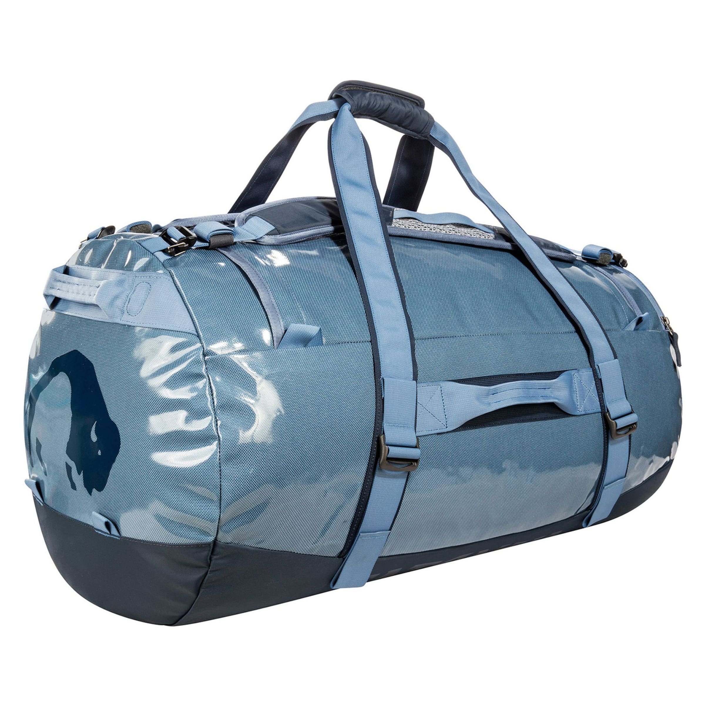 TATONKA Weekender 'Barrel' in Blue