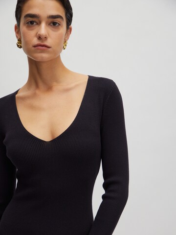 EDITED Dress 'Jolie' in Black