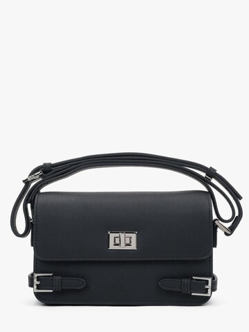 Estro Skuldertaske '87752-1' i sort: forside