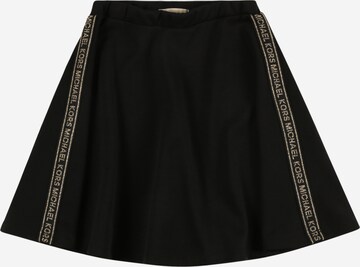 Michael Kors Kids Skirt in Black: front