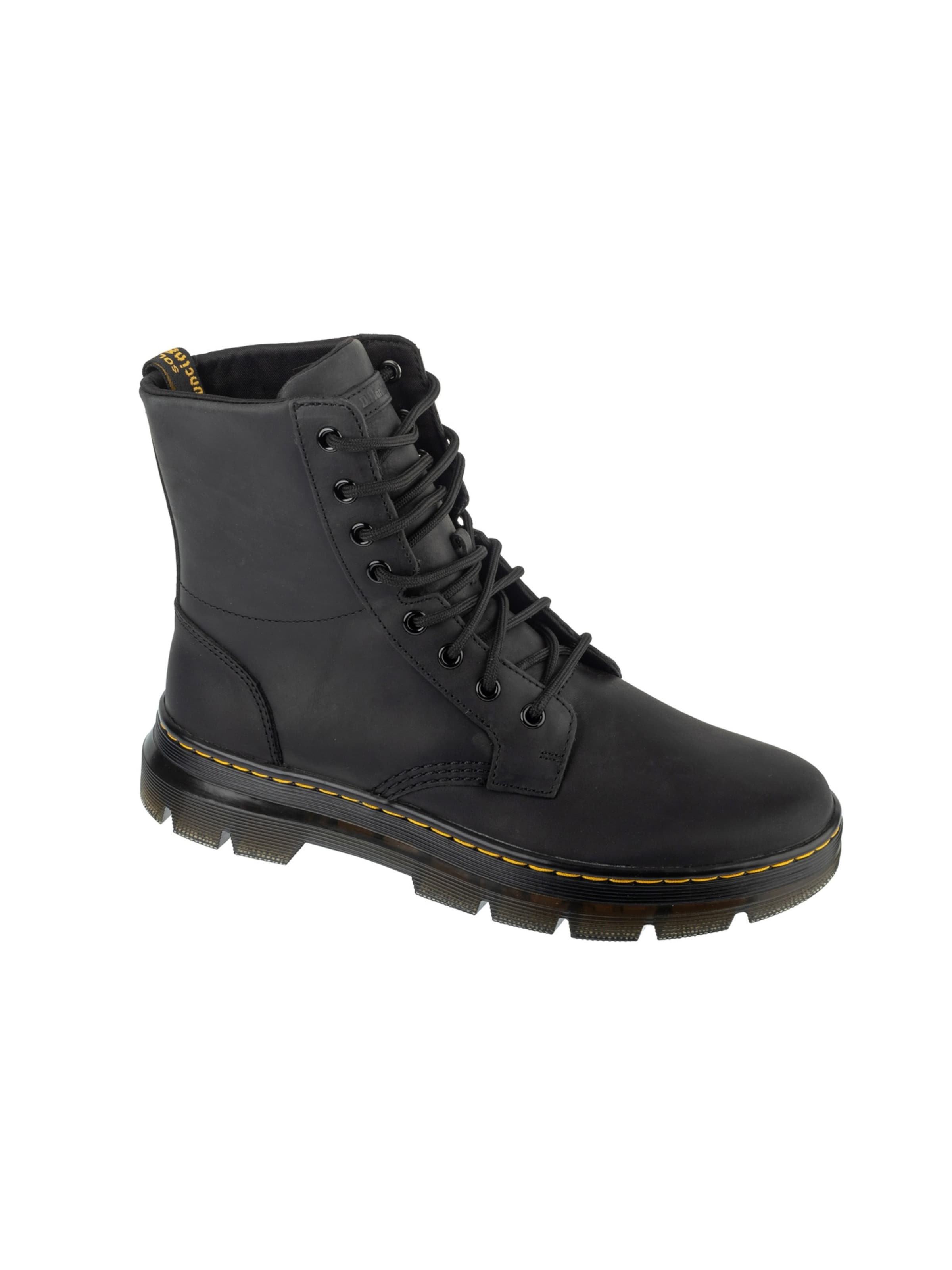 Dr. Martens Ankle boots 'Combs' in 36 in Black, Item view