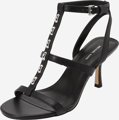 MICHAEL Michael Kors Remmisandaalit 'NARA' värissä musta, Tuotenäkymä