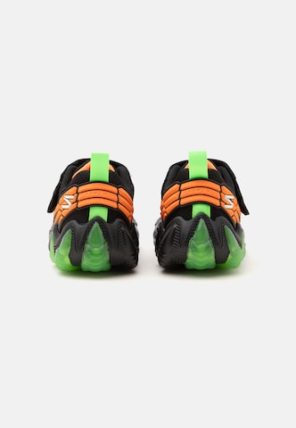 SKECHERS Tenisky 'SKECH-O-SAURUS LIGHTS 3.0' - Čierna