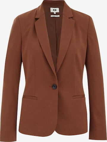 brūns WE Fashion Žakete: no priekšpuses