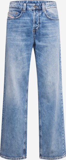 DIESEL Jean '2001 D-MACRO' en bleu denim, Vue avec produit