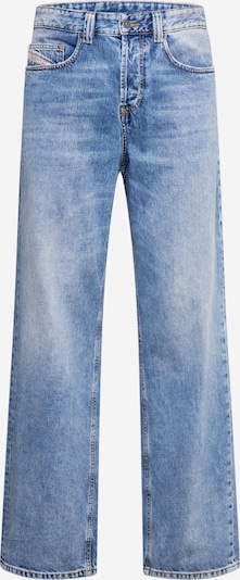 DIESEL Jeans '2001 D-MACRO' i blue denim, Produktvisning