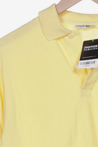 LACOSTE Shirt in M-L in Gold