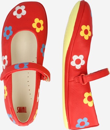 Ballerina 'RIGHT' di CAMPER in rosso