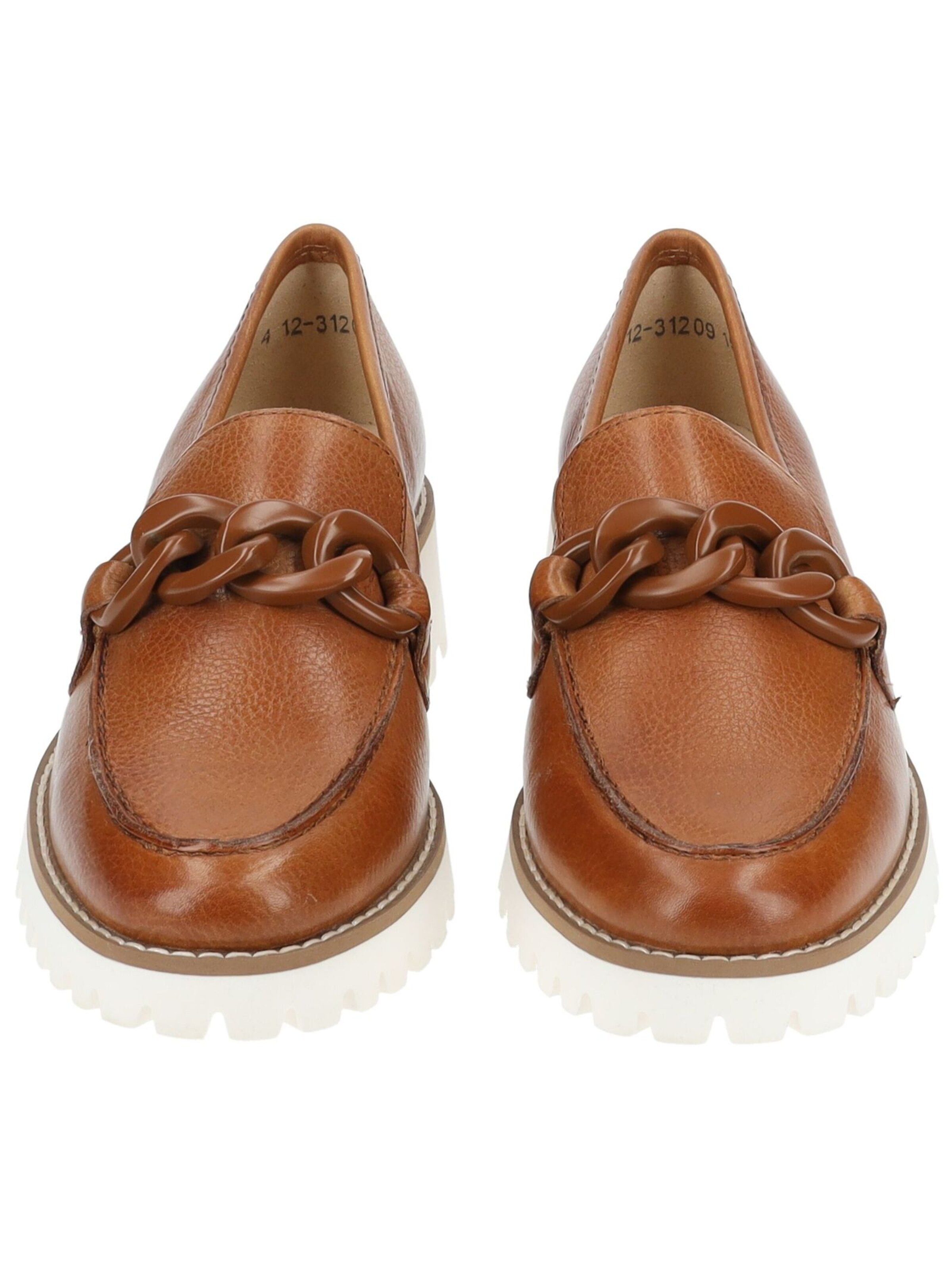 Chaussure basse ARA en marron