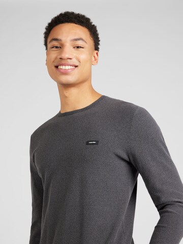 Calvin Klein Pullover in Grau