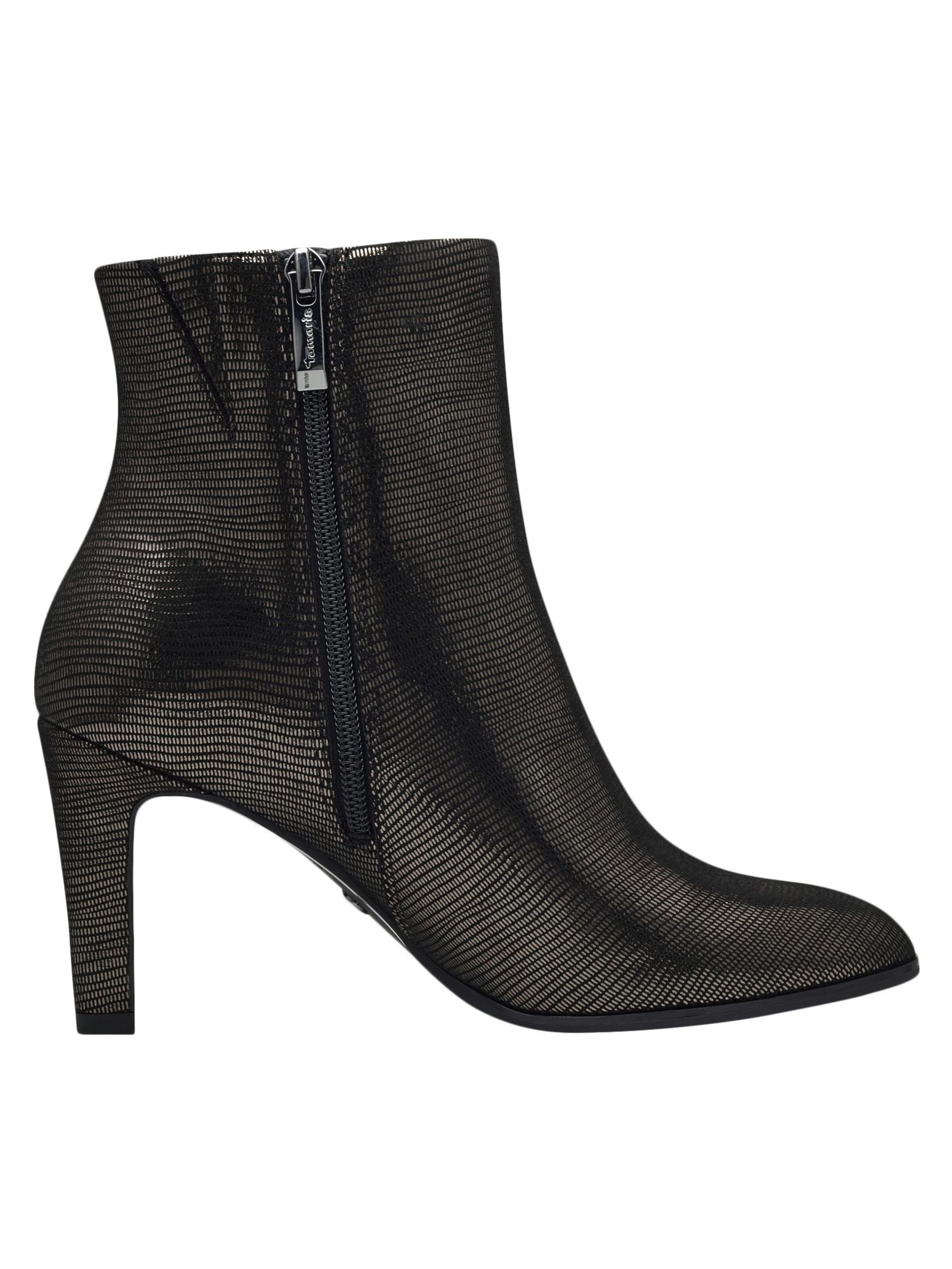 Tamaris Ankle Boots in Black