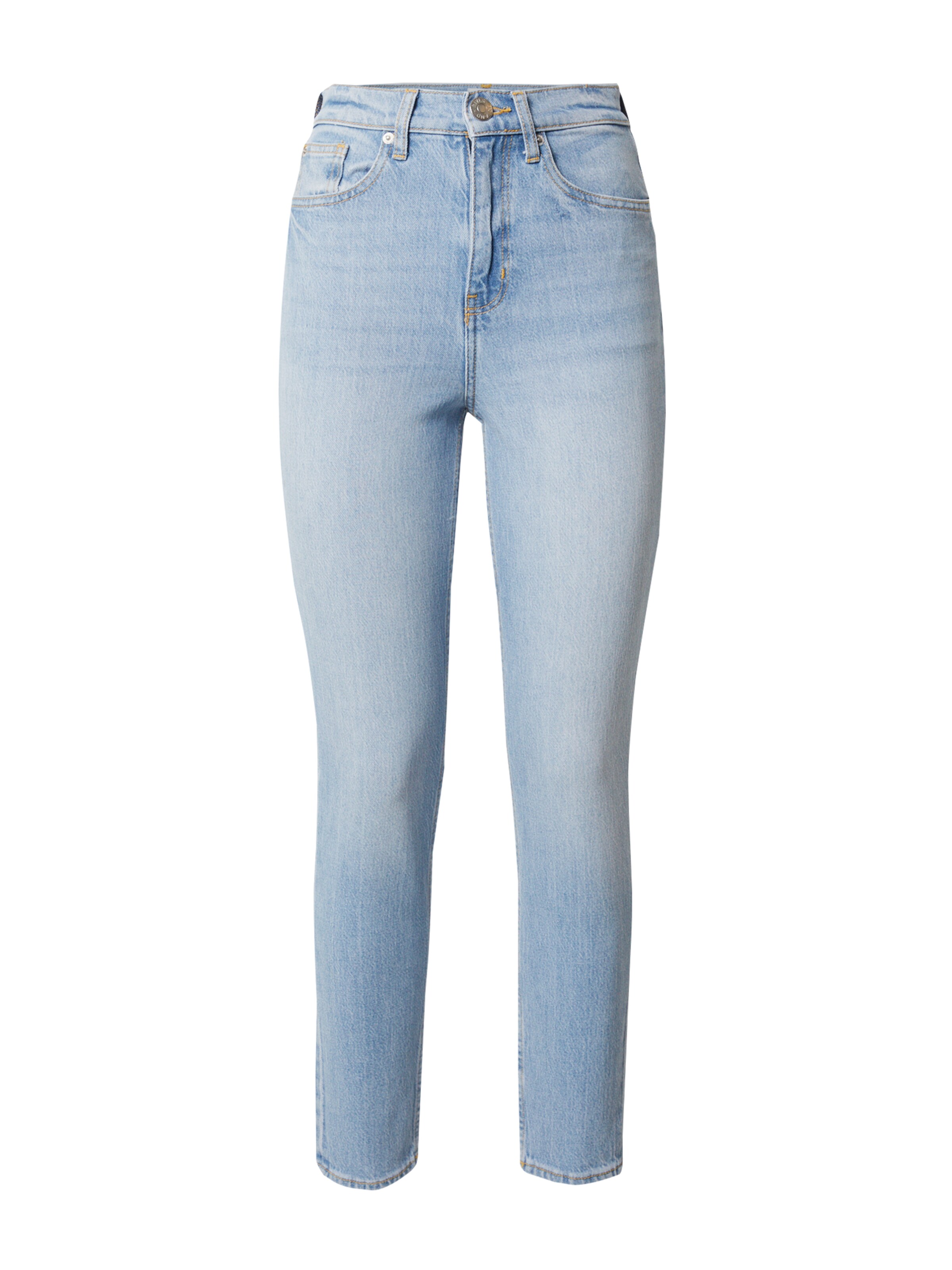 River Island Slim fit Jeans 'VIVIENNE' in Blue: front