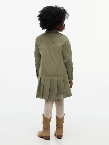 TOMMY HILFIGER Jurk in Groen