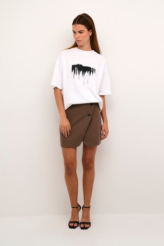 KAREN BY SIMONSEN Shirt 'Olena' in Wit