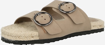 Hailys Šľapky 'Ev44elyn' - Béžová: predná strana