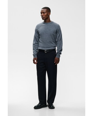 Matinique Regular Chino trousers in Blue