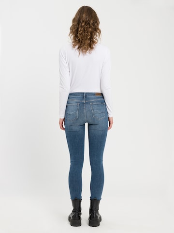 Cross Jeans Skinny Jeans ' Alan ' in Blue