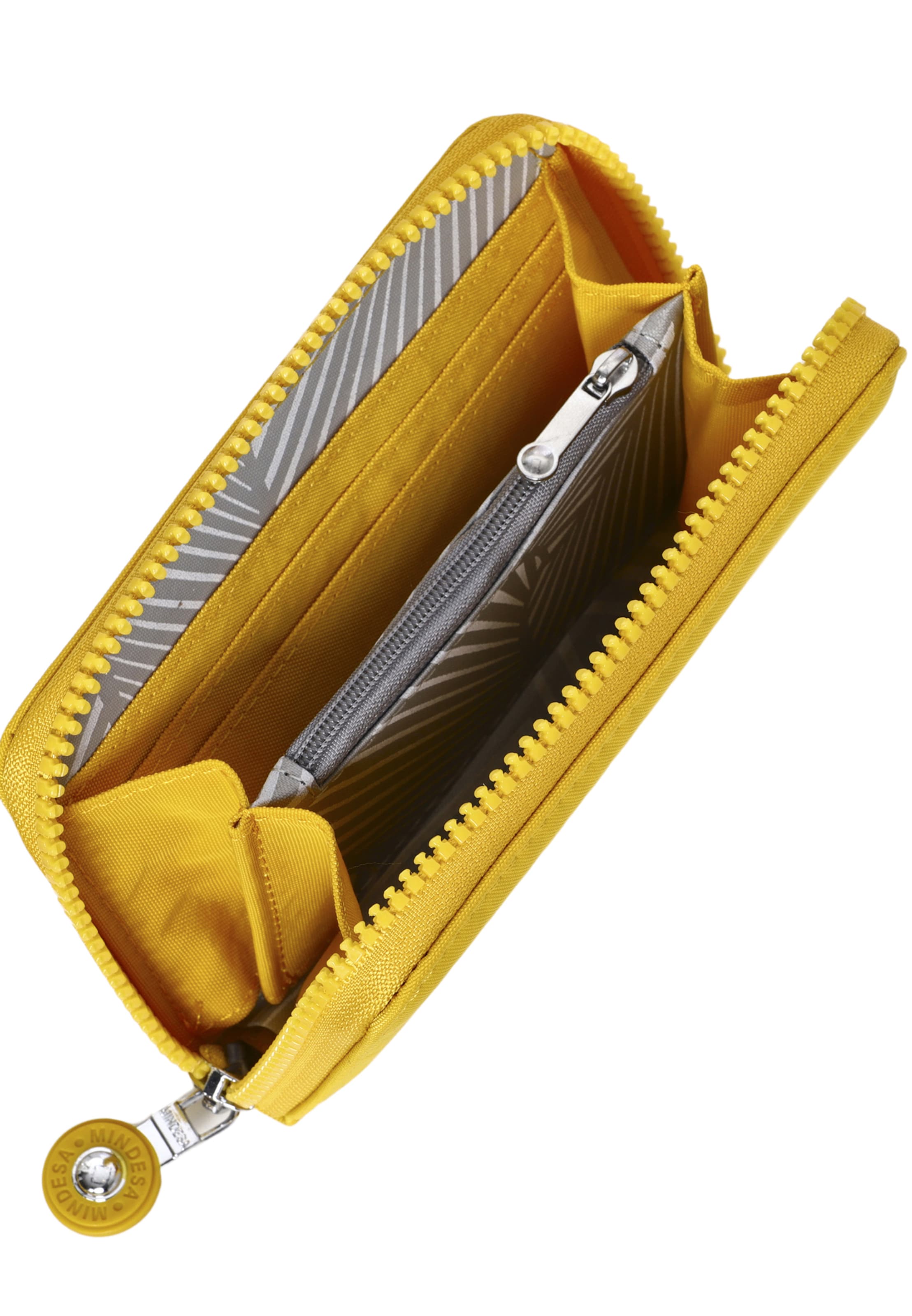 Mindesa Wallet in Yellow