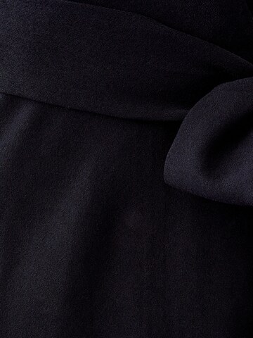 Tussah Dress 'ILENE' in Black