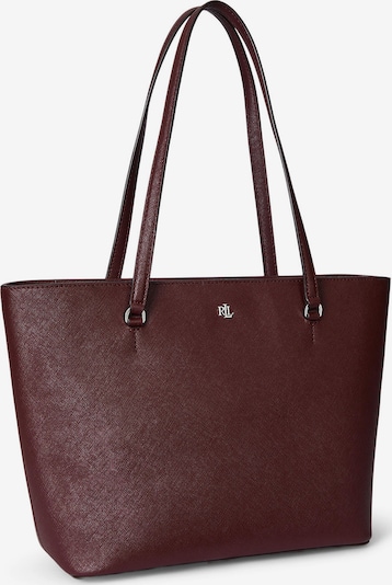 Lauren Ralph Lauren Shopper torba 'Karly' u tamno crvena, Pregled proizvoda