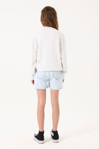 GARCIA Sweatshirt in White