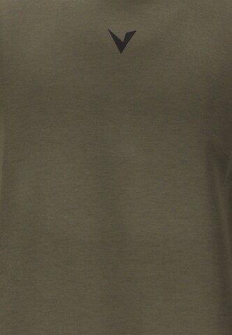 Virtus Sports sweatshirt 'Taro' in Green
