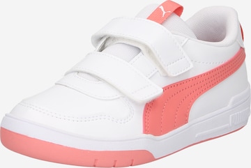 PUMA Sneakers 'Multiflex' in Wit: voorkant