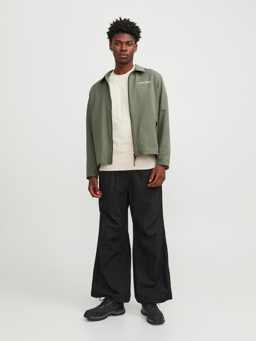 JACK & JONES Funkcionális dzseki - zöld