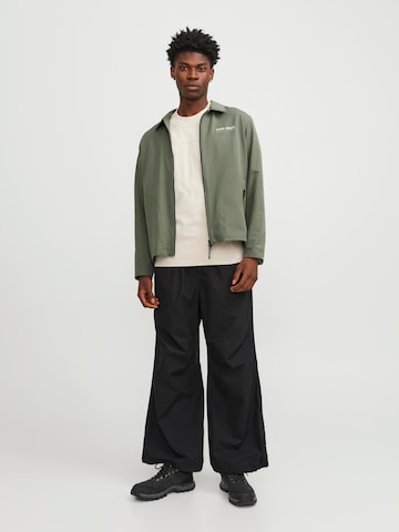 JACK & JONES Performance Jacket in Green