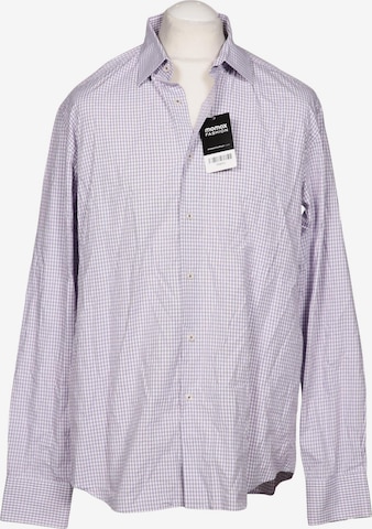 BOSS Black Hemd L in Mischfarben: Vorderseite