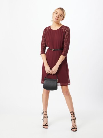 VERO MODA Dress 'Pello' in Red