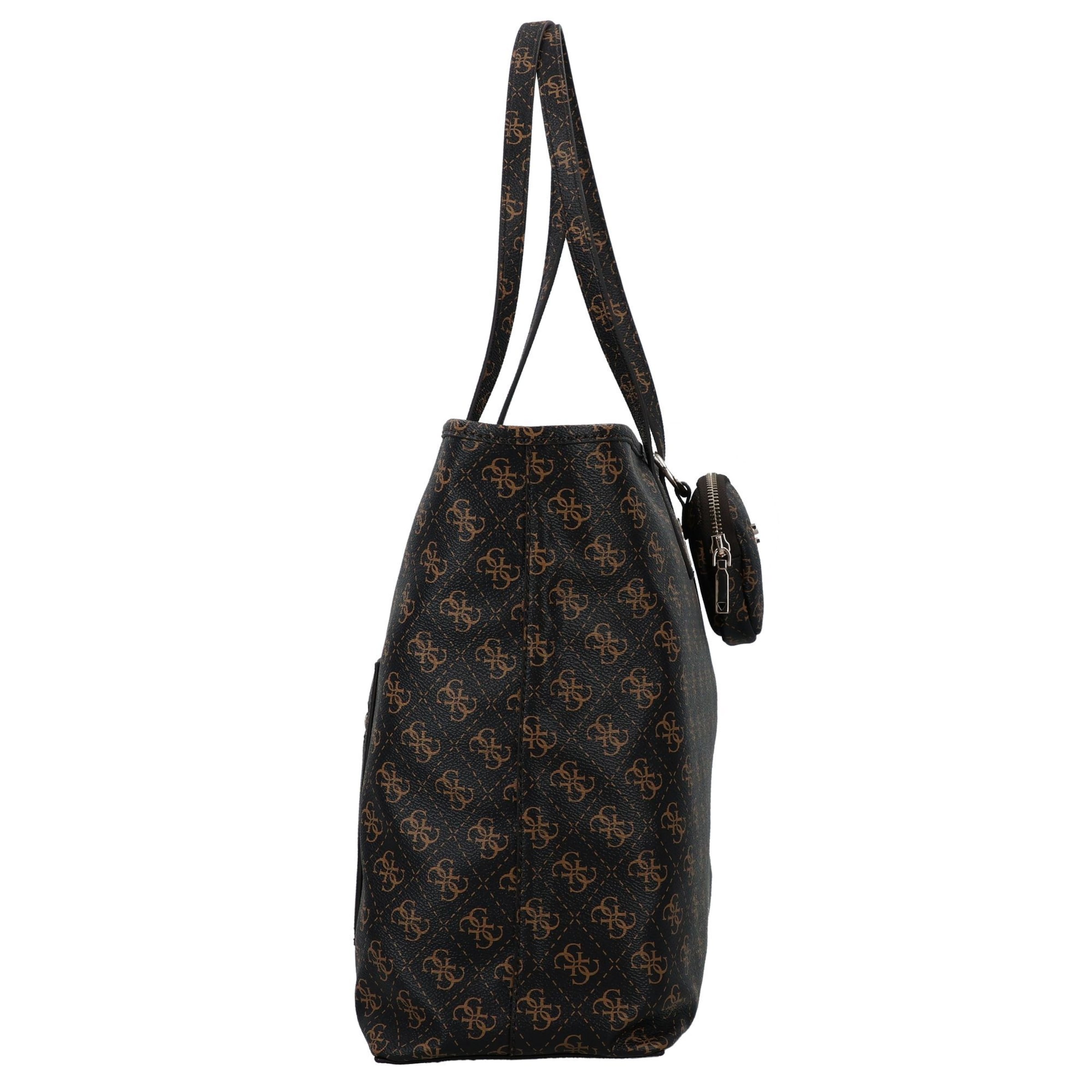 Shopper 'Power Play II' di GUESS in marrone