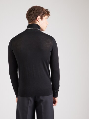 Karl Lagerfeld Pullover in Schwarz