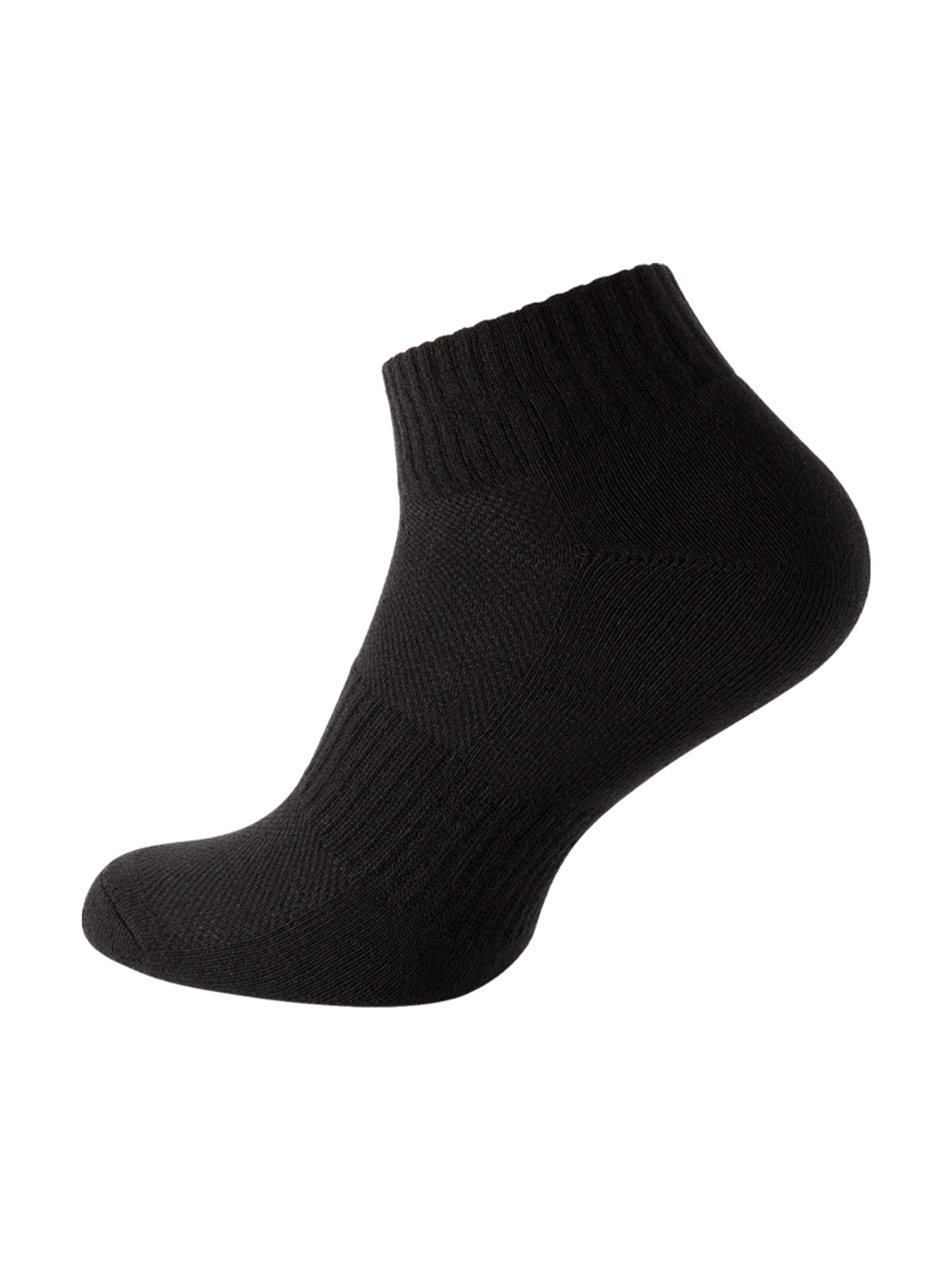 Chaussettes de sport Stark Soul en noir