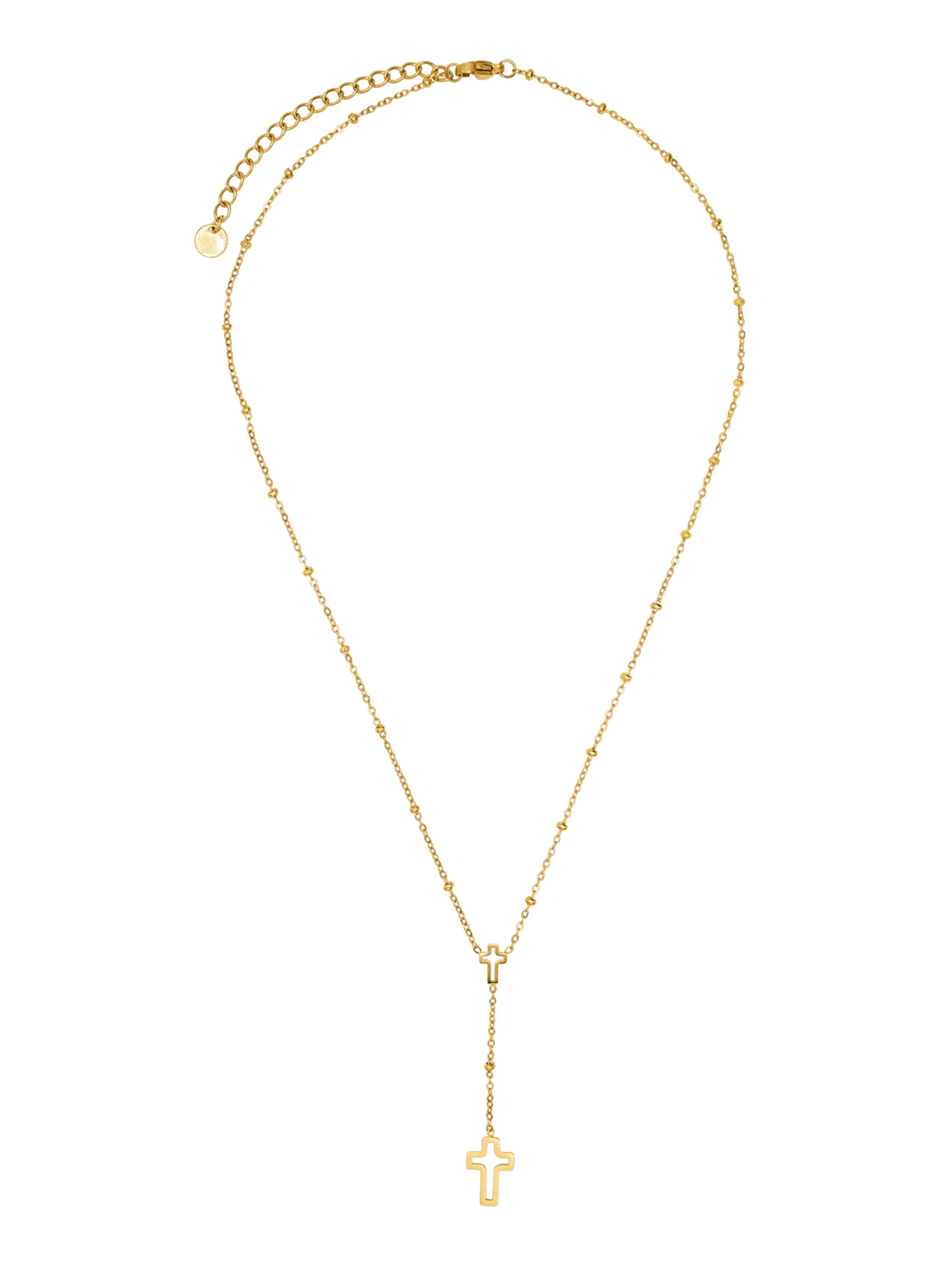 Chaîne 'Umbra' Heideman en or : devant